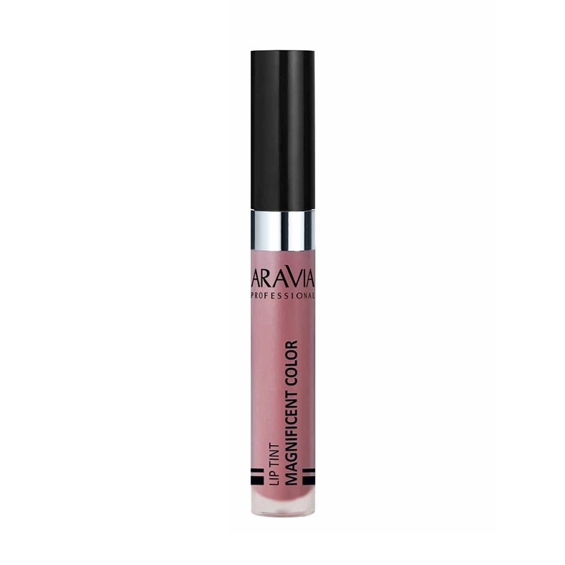 ARAVIA Тинт-блеск для губ, 08 / lip tint MAGNIFICENT COLOR 5,5 мл