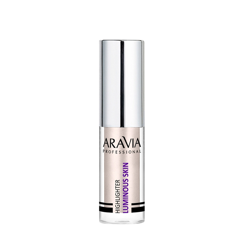 ARAVIA Хайлайтер жидкий кремовый для лица и тела, 03 / highlighter LUMINOUS SKIN 5 мл
