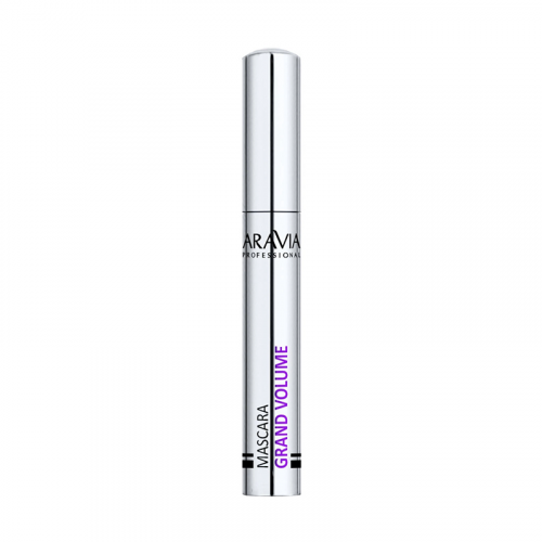 ARAVIA Тушь стойкая для придания объема, 01 / mascara GRAND VOLUME 10 мл