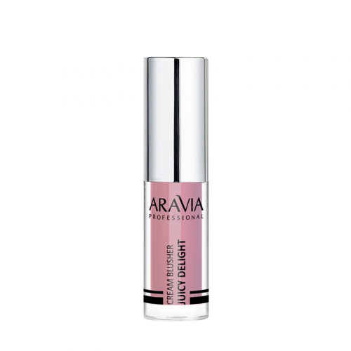 ARAVIA Румяна жидкие кремовые, 03 / blusher JUICY DELIGHT 5 мл