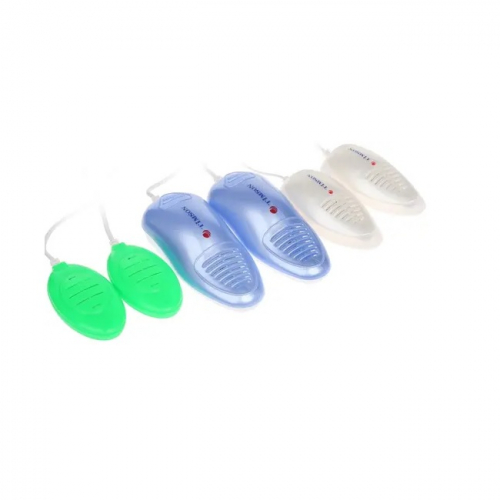 ЭЛ. сушилка для обуви TIMSON 2432  Семейная набор-состоит из детской, ультрафиолетовой и спортивной оптом