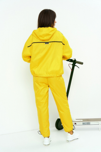 куртка+брюки 2217 желт