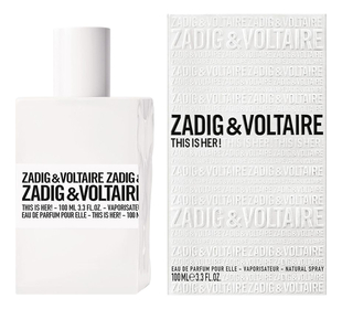 Zadig Voltaire This is Her edp