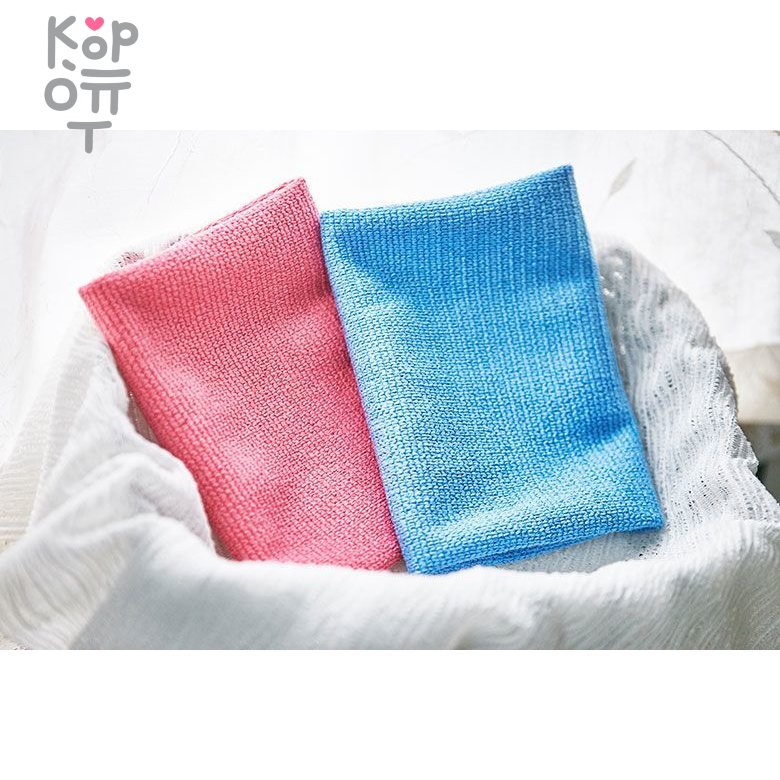 SUNG BO Салфетка для кухни универсальная №437 Premium Magic Dishcloth - 40см*30см микрофибра