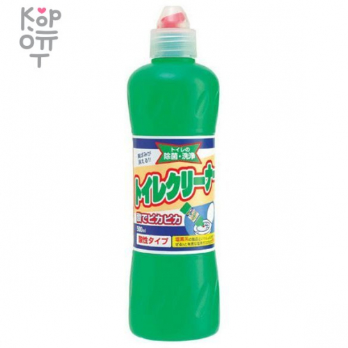 Mitsuei Acid toilet cleaner Чистящее средство для унитаза (с соляной кислотой) 0,5л