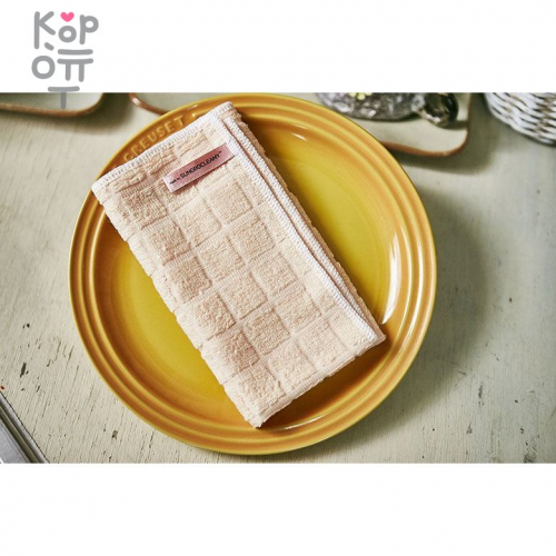 SUNG BO Салфетка для кухни универсальная №430 Сotton Nemo Dishcloth - 30см*35см хлопковая