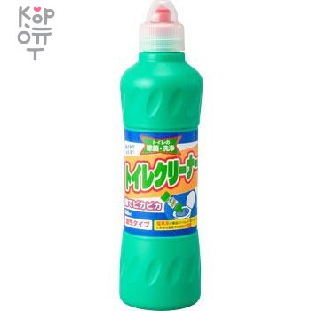 Mitsuei Acid toilet cleaner Чистящее средство для унитаза (с соляной кислотой) 0,5л
