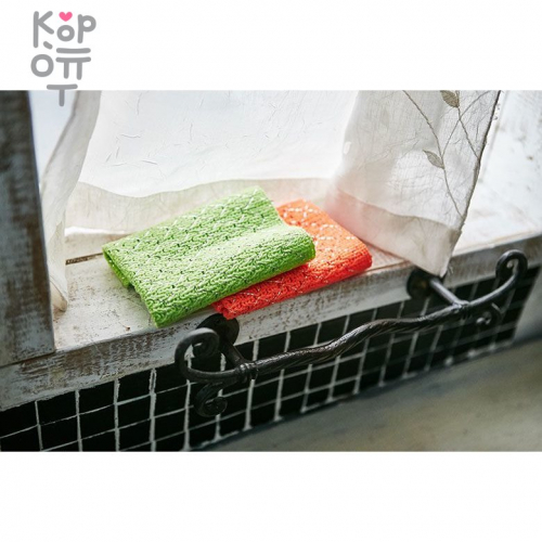 SB CLEAN&CLEAR - Скраббер-сеточка для мытья посуды №387 