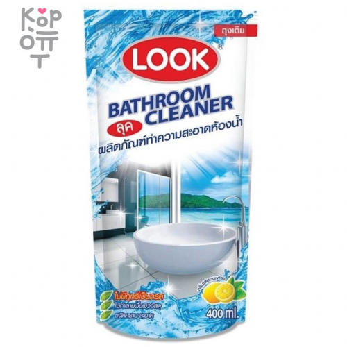 LION Look - Средство чистящее для ванной комнаты
