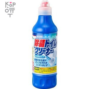 Mitsuei Sterilization toilet cleaner Чистящее средство для унитаза (с хлором) 0,5л
