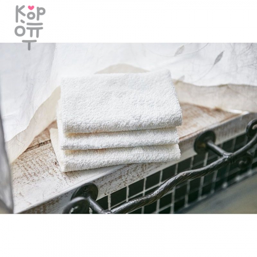 SUNG BO Салфетка для кухни универсальная №424 Lovely Dishcloth - 24см*28см вискоза, полиэстер