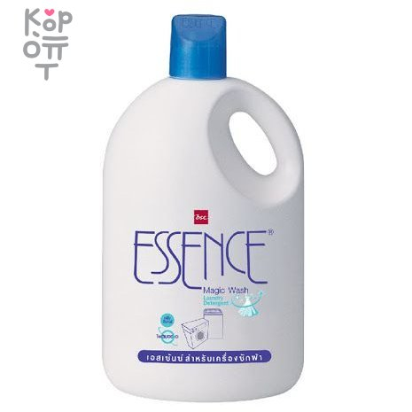 LION Essence Essence Magic Wash - Средство для стирки жидкое, использовать только для стиральных машин