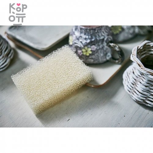 SB CLEAN&CLEAR - Губка для мытья посуды №363 Filter - 15см*12см*3см пористый полиуретан