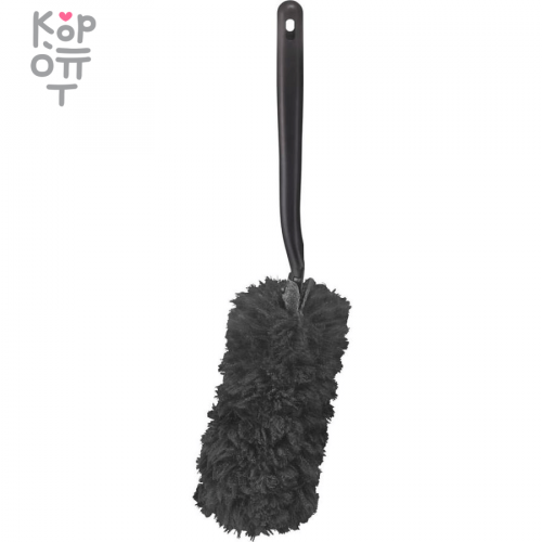 KAO Quickle Handy Black Tool - Пипидастр (сметка-метелка) для уборки пыли 1 шт.