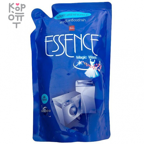 LION Essence Essence Magic Wash - Средство для стирки жидкое, использовать только для стиральных машин