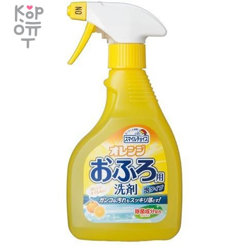 Mitsuei Средство для чистки ванн с цитрусовым ароматом