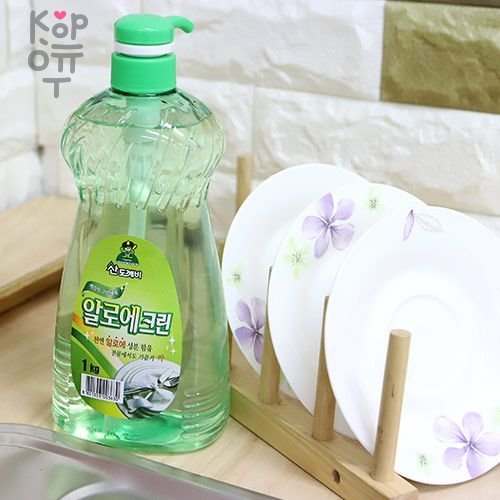 Sandokkaebi Aloe Clean - Средство для мытья посуды с Алоэ