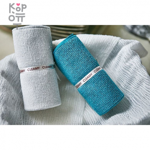 SUNG BO Салфетка для кухни универсальная №428 High-End Dishcloth - 28см*34см микрофибра