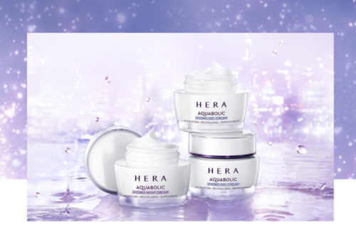 Крем-гель глубоко увлажняющий с легкой текстурой HERA AquaBolic Hydro Gel Cream