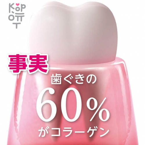 LION Dentor Systema Haguki Plus Зубная паста для профилактики болезней десен, 90гр.