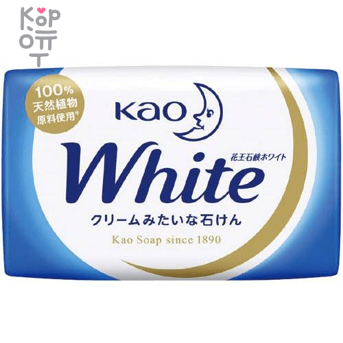 Mukunghwa White Floral Soap - Натуральное туалетное мыло со скваланом (аромат цветочного мыла) 85гр.*3шт., купить с доставкой на дом