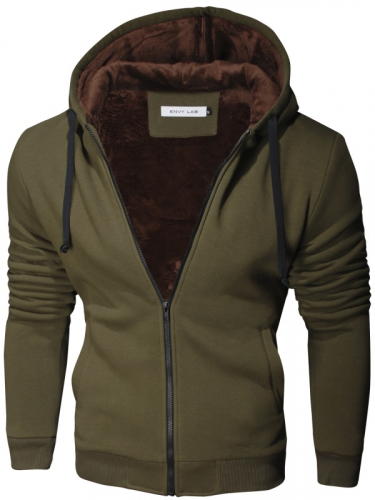 Толстовка Super Hoodie Dark Green