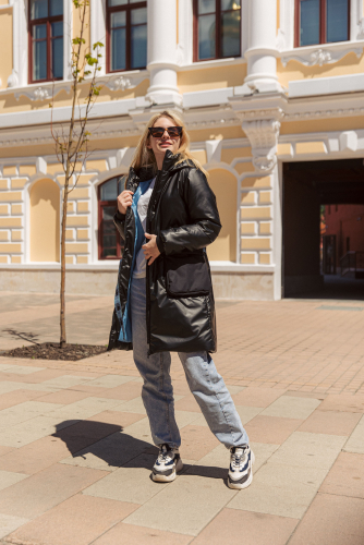 Полупальто Ненси
