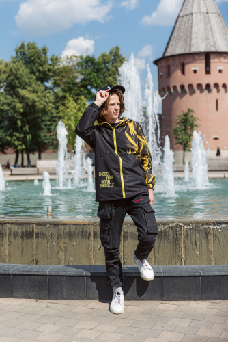 Ветровка Ньюман