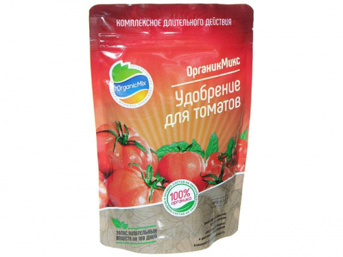 Удобрение ОрганикМикс Удобрение для томатов 200г