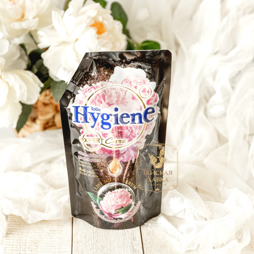 кондиционер д/белья концентрированный парфюмированный цветок пиона hygiene