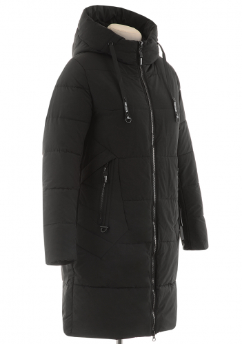 Зимнее пальто ROSE-6203
