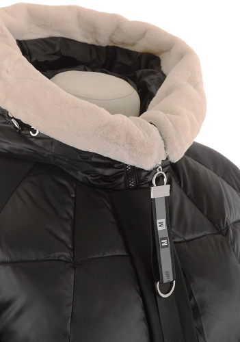 Зимняя удлиненная куртка BR-2226