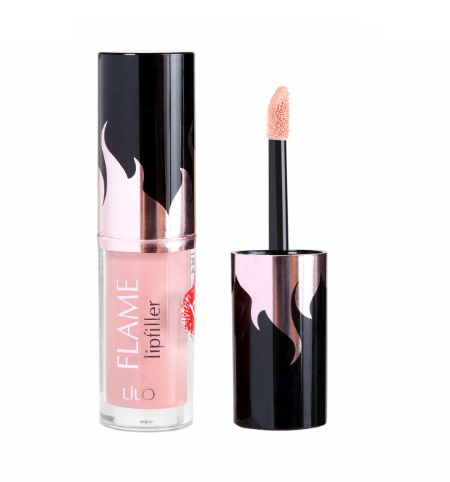 LiLo Блеск для губ LiLo FLAME lipfiller тон 404