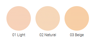 LiLo ВВ-крем LiLo So Bell тон 03 Beige