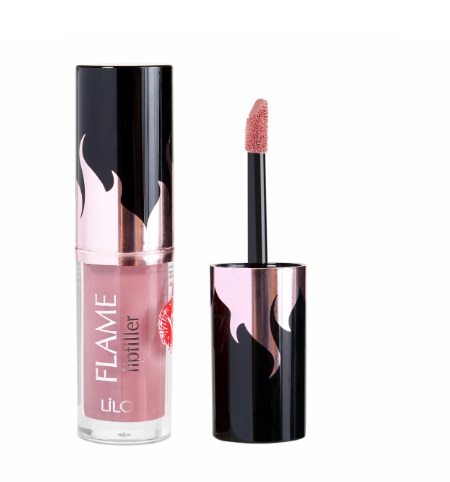 LiLo Блеск для губ LiLo FLAME lipfiller тон 409