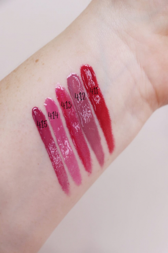 LiLo Блеск для губ LiLo FLAME lipfiller тон 413