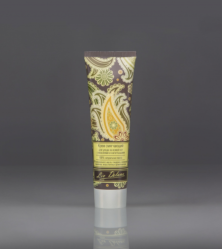 Oriental touch Крем смягч. для ухода за кожей ног с мозолями,натоптышами 100г