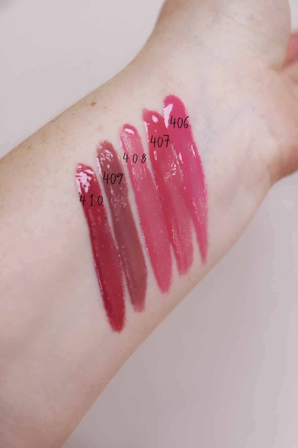 LiLo Блеск для губ LiLo FLAME lipfiller тон 409