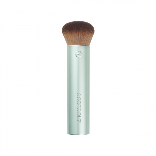 Многофункциональная кисть для сухих косметических средств EcoTools Flawless Finish Brush