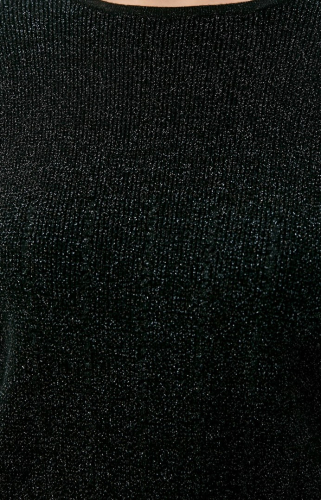 Джемпер 901-1 цвет черный