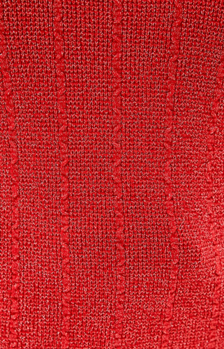 Джемпер 901-1 цвет красный