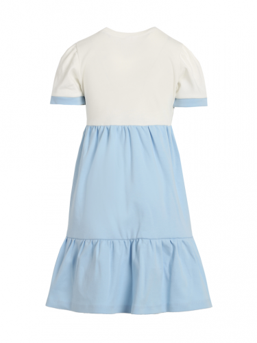 ПЛ-668/1 Платье Федерика-1 Голубой
