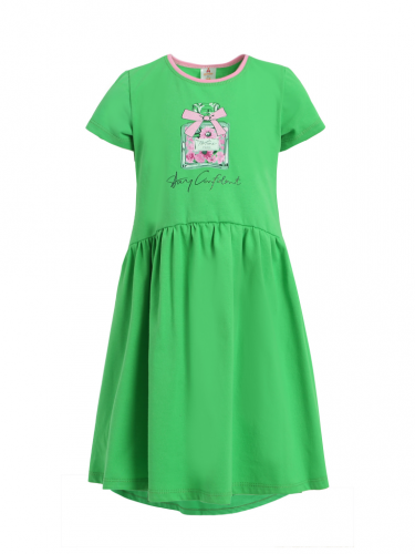 ПЛ-665/1 Платье Таня-1 Зелёный