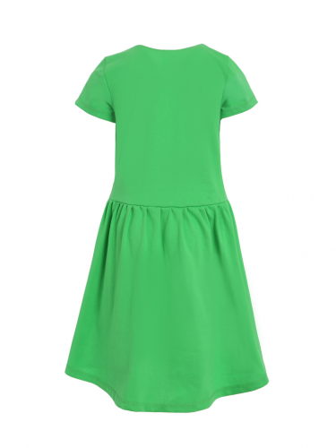 ПЛ-665/1 Платье Таня-1 Зелёный