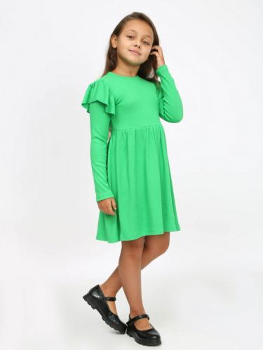 ПЛ-692/1 Платье Гуля-1 Зелёный