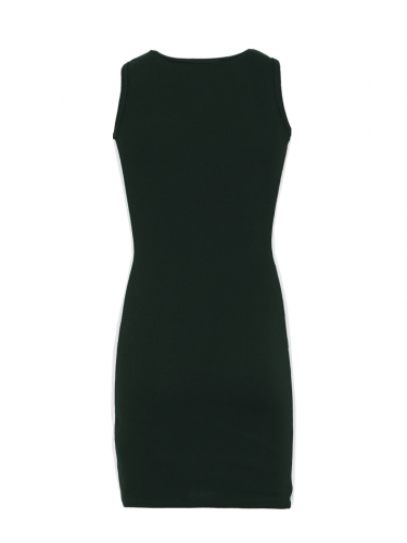 KIP-ПЛ-29/3 Платье Элисон-3 Тёмно-зелёный