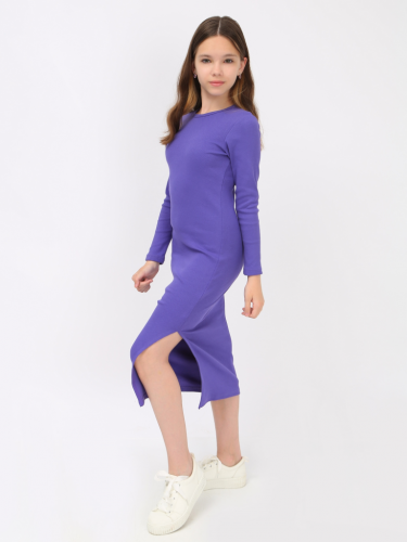 KIP-ПЛ-36/3 Платье Мартиша-3 Фиолетовый