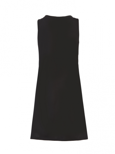 KIP-ПЛ-30/1 Платье Иванка-1 Чёрный