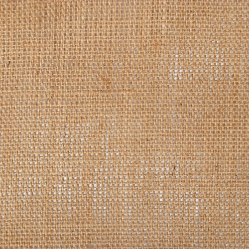 Джут натуральный, 10 × 1,06 м, плотность 360 г/м², плетение 69/44