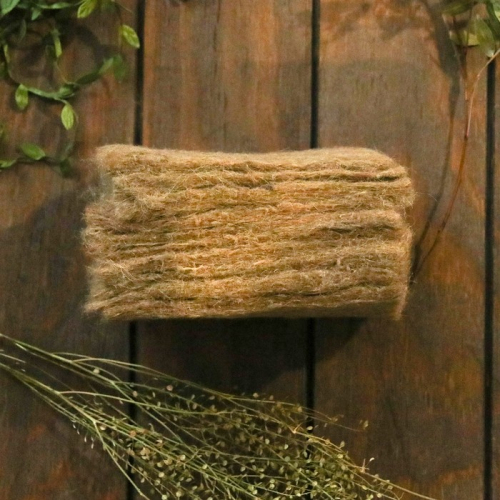 Набор джутовых ковриков для микрозелени 